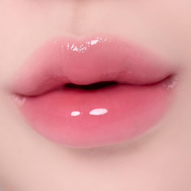 メルティンググラスリップティント 04 ベリーデュー