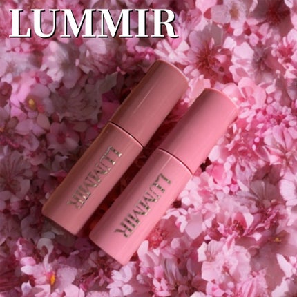 ð¢ðªðŽð²â€ïž on LIPS ã#prLUMMIRæ§ããããã ããŸããâªð«¶ðGLOWLIPTI..ãïŒ1æç®ïŒ