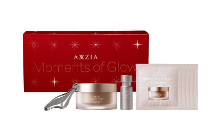 AXXZIA 2025ホリデー目もとトータルケアセット