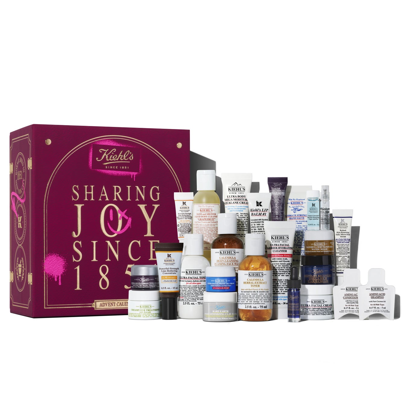 アドベントカレンダー 2025 / Kiehl's