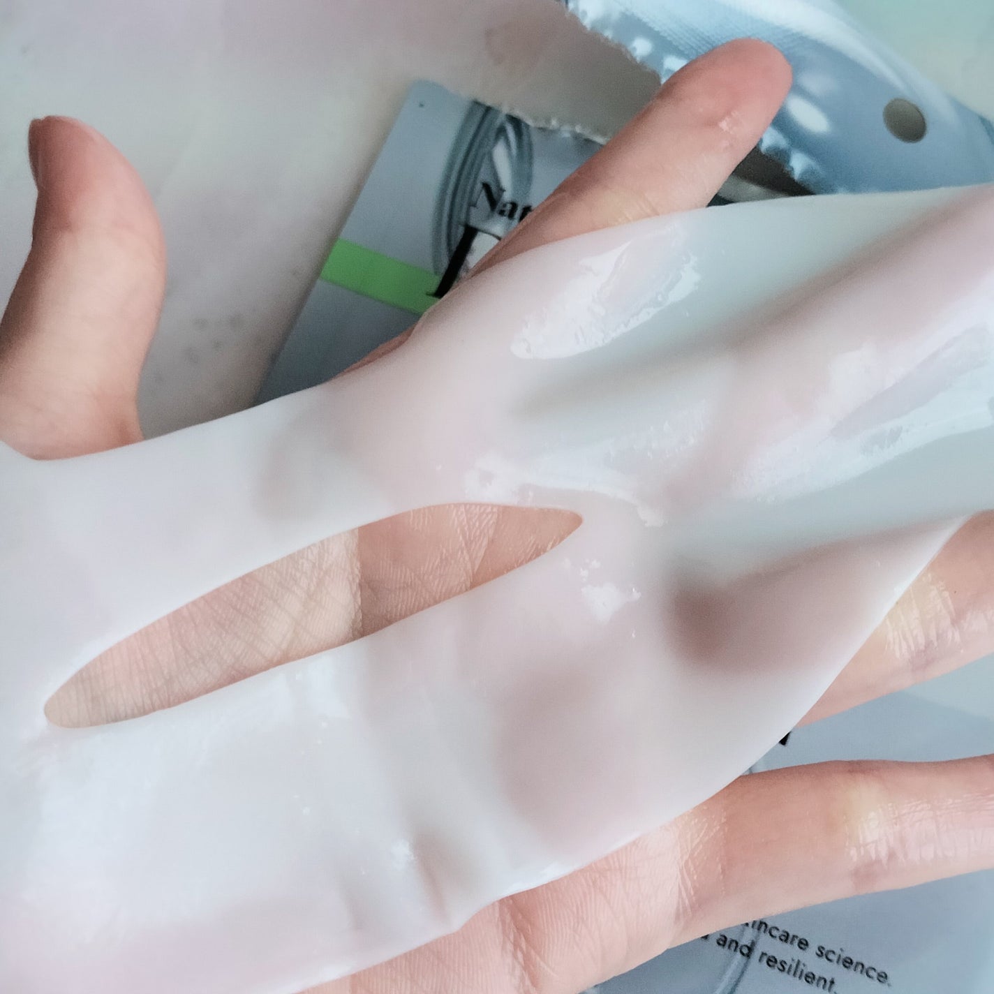 KC SKIN モイストリペアセラム/KC SKIN – Kristen Claire/美容液を使ったクチコミ(7枚目)