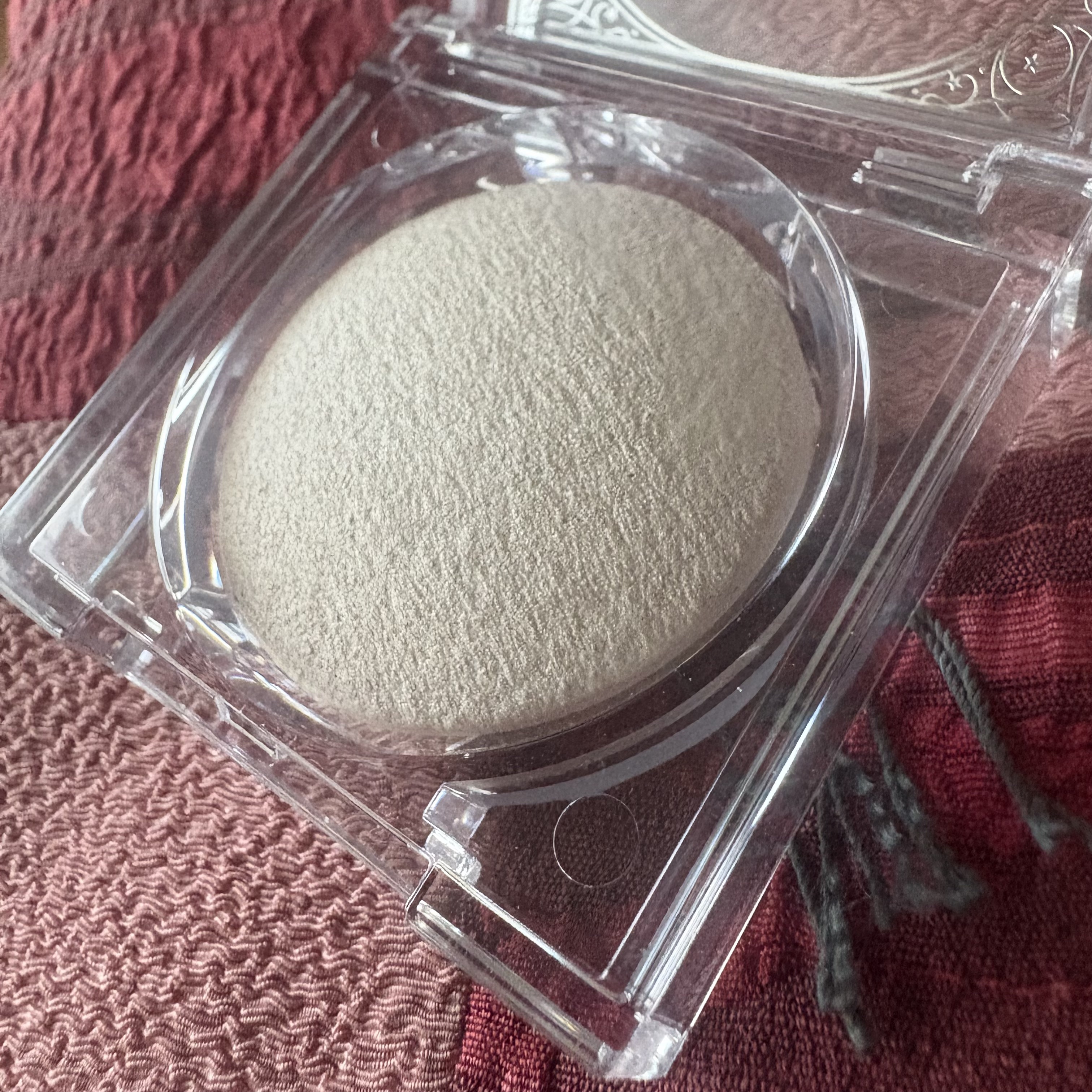 ムーングロウハイライター 01 ムーングロウホワイト/キャンメイク/ハイライトを使ったクチコミ（3枚目）