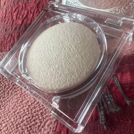 ムーングロウハイライター 01 ムーングロウホワイト/キャンメイク/ハイライトの画像