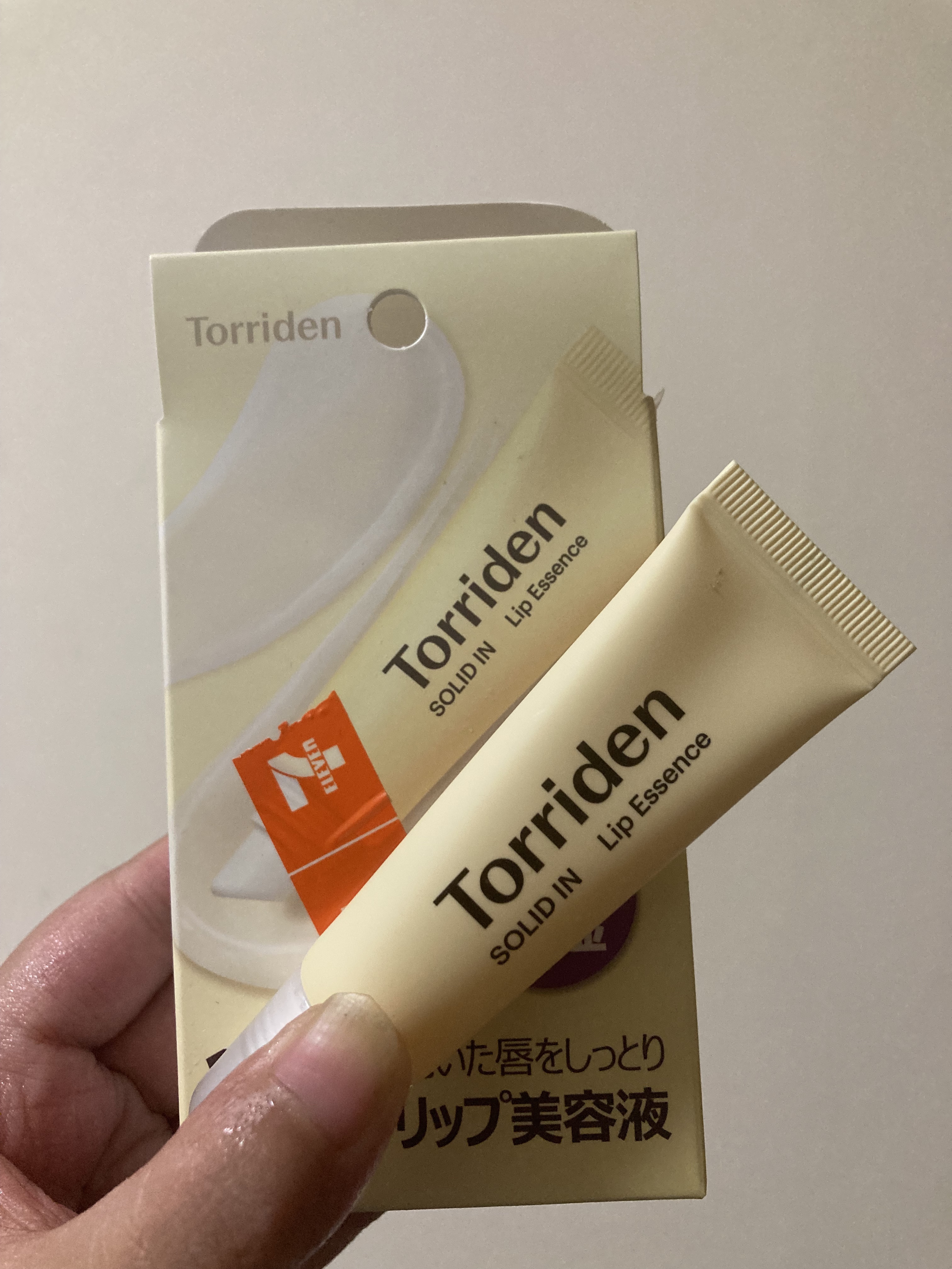 ソリッドイン リップエッセンス/Torriden/リップ美容液を使ったクチコミ（1枚目）