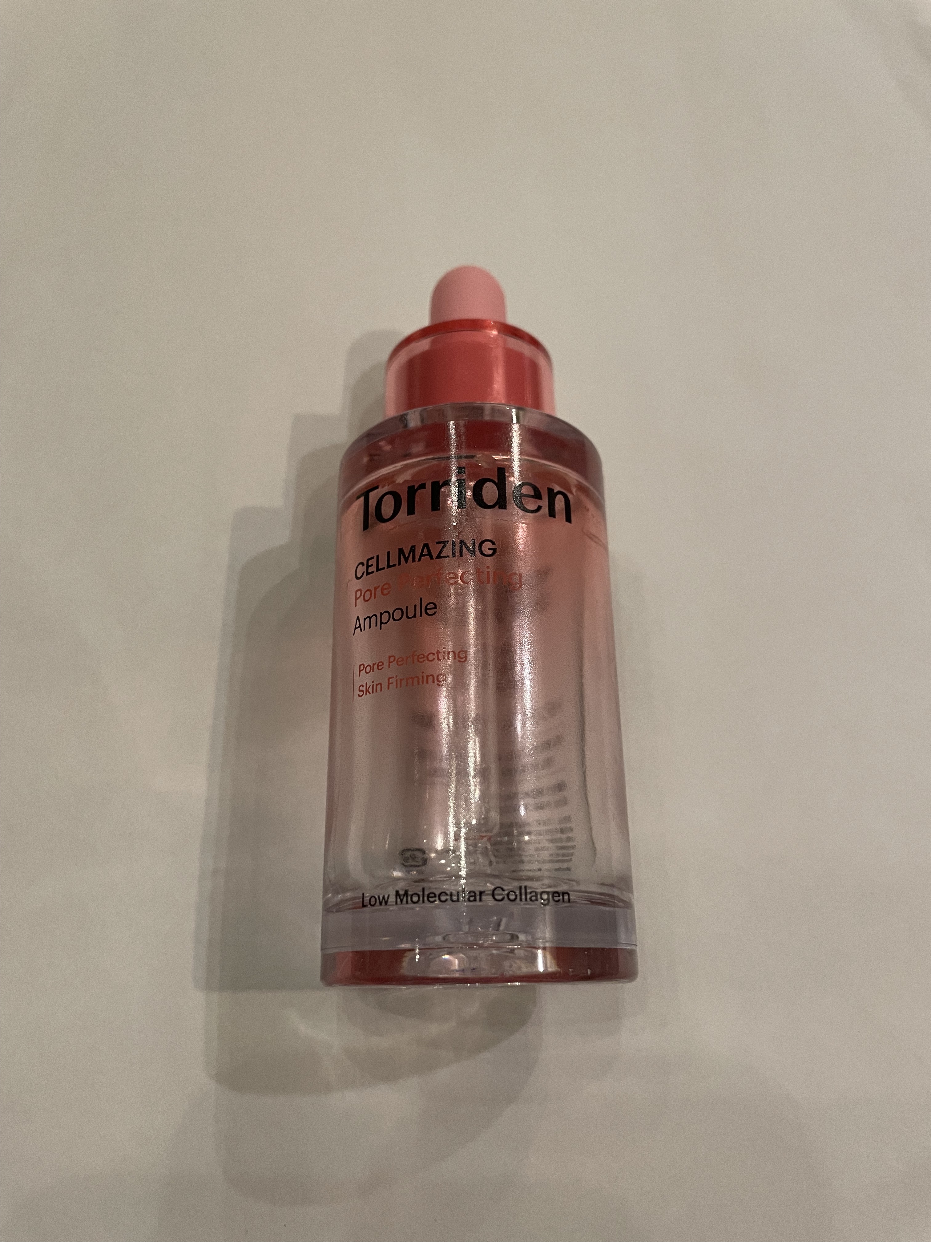 セルメイジング コラーゲン ポア パーフェクティング アンプル/Torriden/美容液を使ったクチコミ（1枚目）