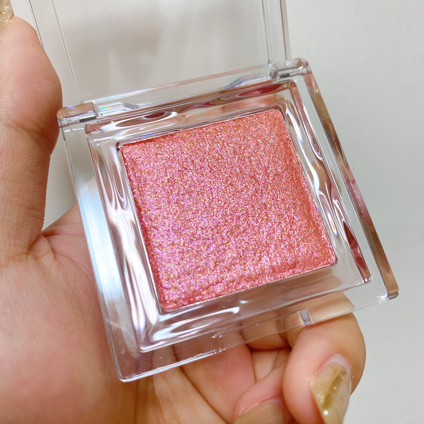 ビディボブ ハイライター/Glint/パウダーハイライトを使ったクチコミ(2枚目)