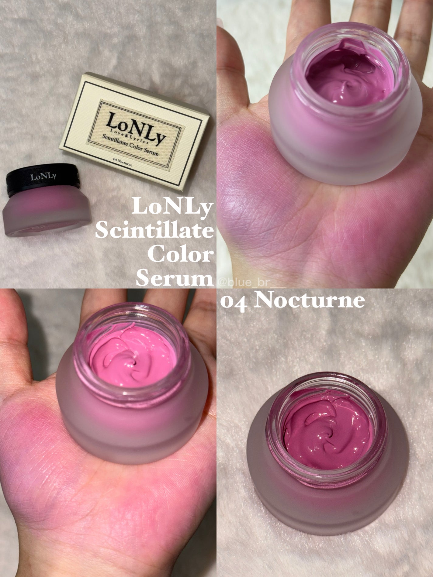 LoNLy シンティランテカラーセラム/LoNLy /リキッドチークを使ったクチコミ(1枚目)