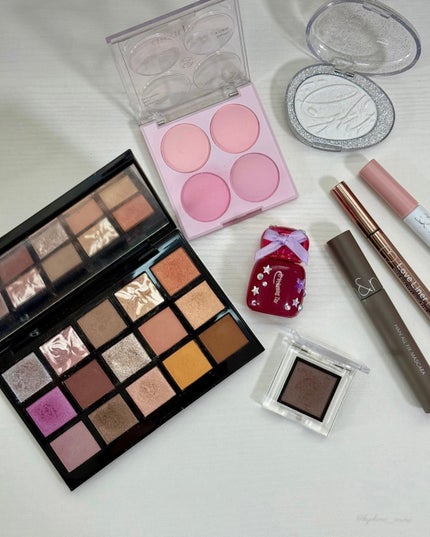 ハンオールフィックスマスカラ/rom&nd/マスカラを使ったクチコミ(7枚目)