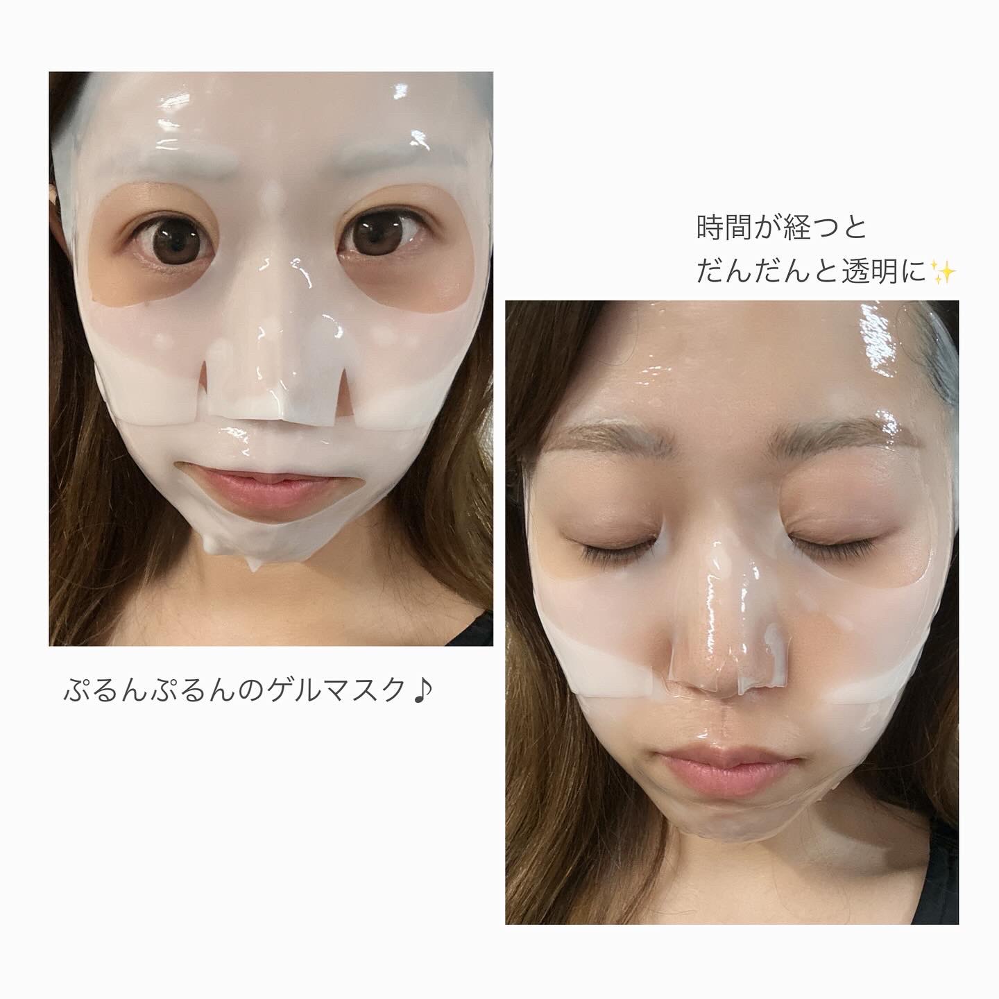 KC SKIN モイストエイジケアセラムマスク/KC SKIN – Kristen Claire/シートマスク・パックを使ったクチコミ（3枚目）