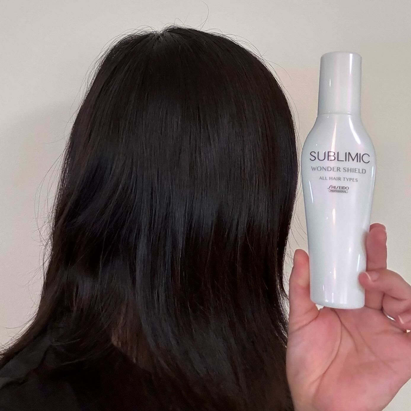 ワンダーシールド/サブリミック/アウトバストリートメントを使ったクチコミ（3枚目）