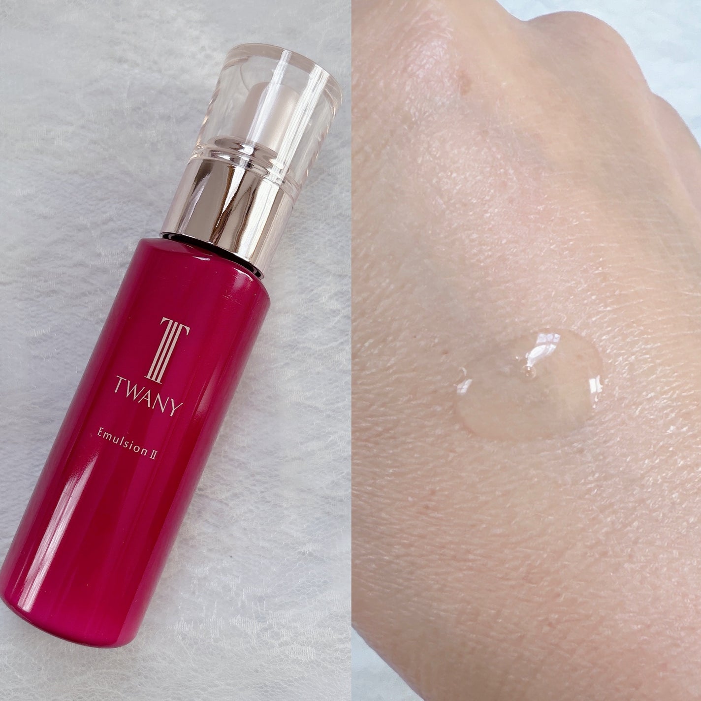 orange_glow_kwm on LIPS 「トワニー タイムリフレッシャー✨トワニー ローションNⅡ(しっ..」(4枚目)