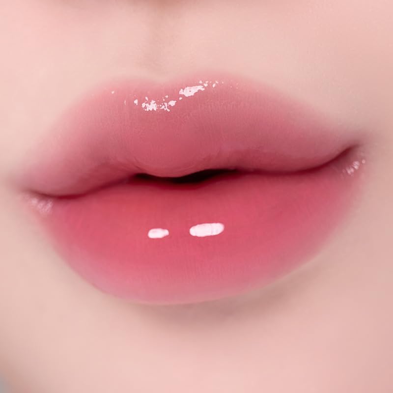 メルティンググラスリップティント 03 ロージーレイン