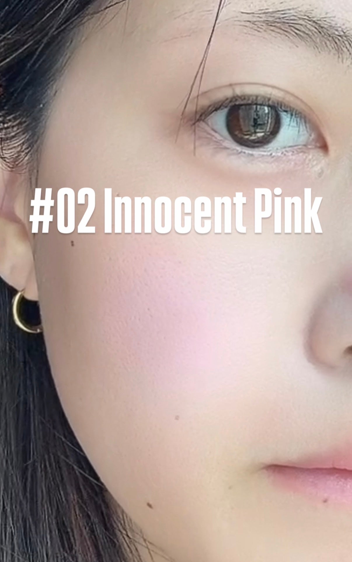 Luv Beam Cheek/lilybyred/パウダーチークを使ったクチコミ(6枚目)