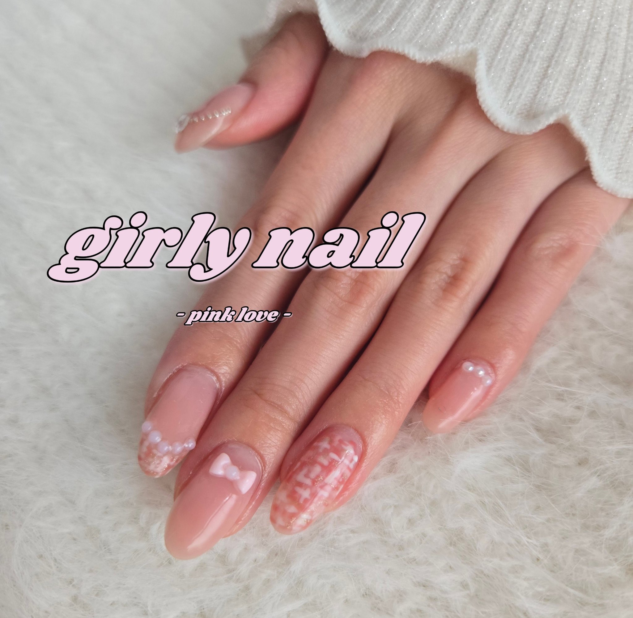 ジェルネイル（ライト対応）/セリア/ジェルネイルを使ったクチコミ（1枚目）