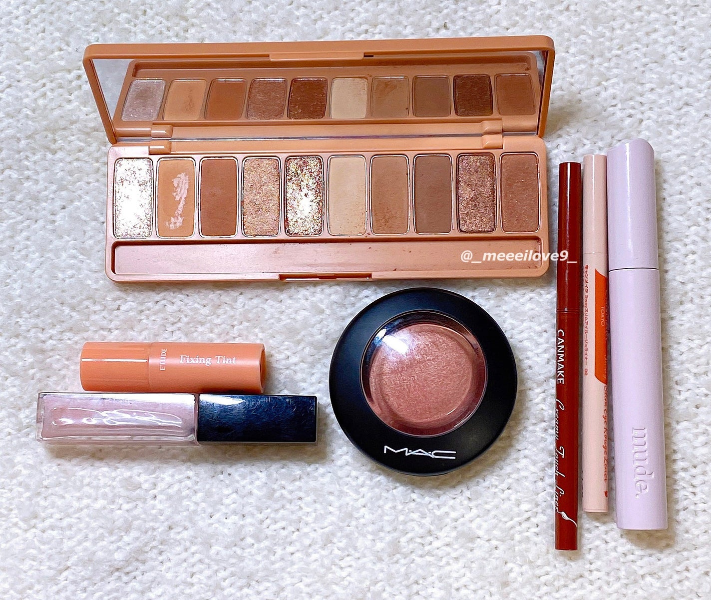 M·A·C ミネラライズ ブラッシュ/M・A・C/パウダーチークを使ったクチコミ(1枚目)