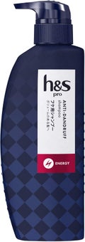 h&s h&s PROエナジーシリーズ シャンプー/コンディショナー