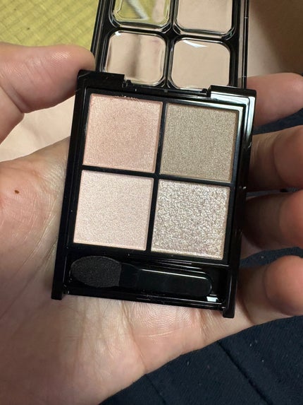 ケイト ポッピングシルエットシャドウ/KATE/アイシャドウパレットを使ったクチコミ(1枚目)