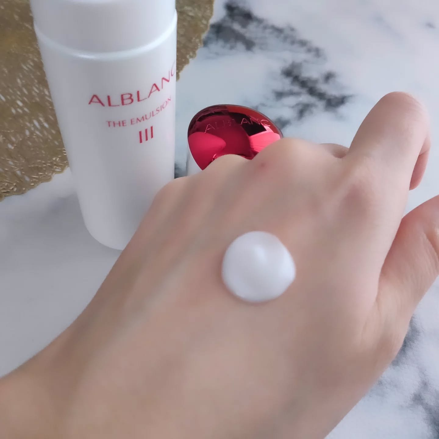 ALBLANCのスキンケア・基礎化粧品 アルブラン ザ ローション III