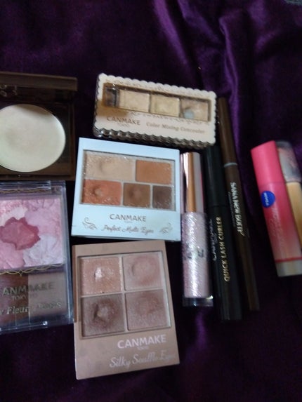 モイストピュアカラーリップ/ニベア/リップクリームを使ったクチコミ(1枚目)