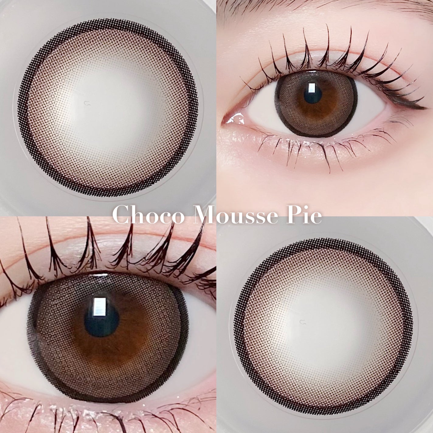 Charton 1MONTH/Charton/1ヶ月(1MONTH)カラコンを使ったクチコミ(4枚目)