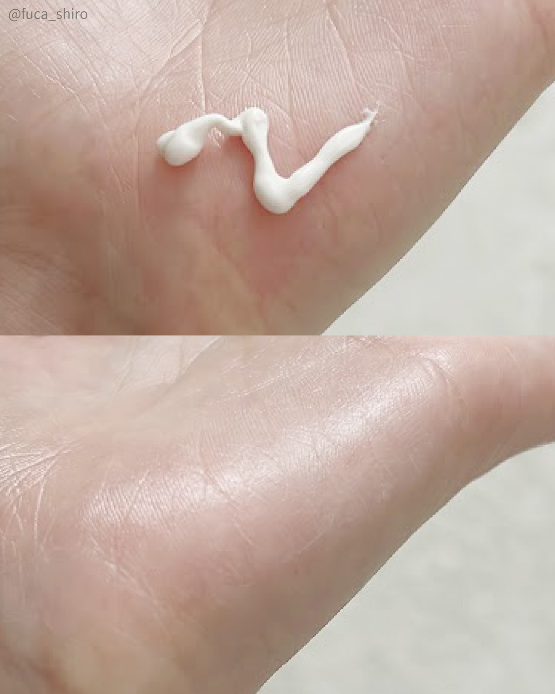 COSRX ビタミンEバイタライジングUVクリーム　SFP50＋のクチコミ「#購入品

しっとり感があっててりてりします。
私が脂性肌のせいかもしれないけど
つけた瞬間か.....」（2枚目）