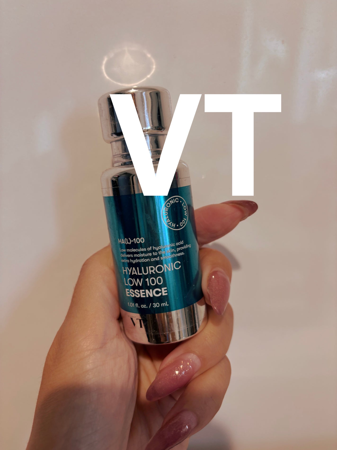 ヒアルロニック ロー100エッセンス/VT/美容液を使ったクチコミ(1枚目)