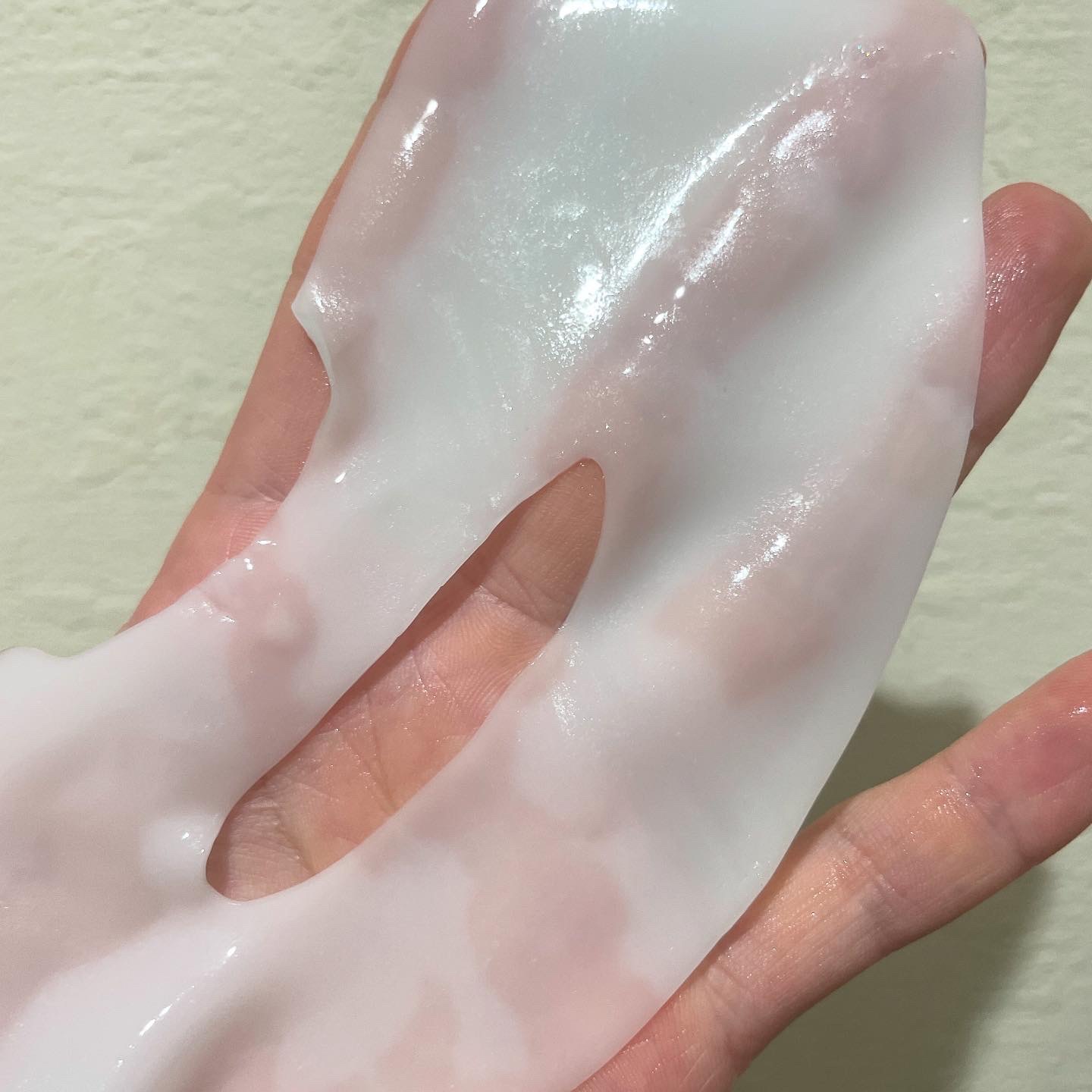 KC SKIN モイストエイジケアセラムマスク/KC SKIN – Kristen Claire/シートマスク・パックを使ったクチコミ（3枚目）