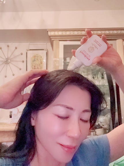 Shiho Arai on LIPS 「fuwakiwa育毛ジェル昨日ヘアトリートメントした際にもやっ..」(4枚目)