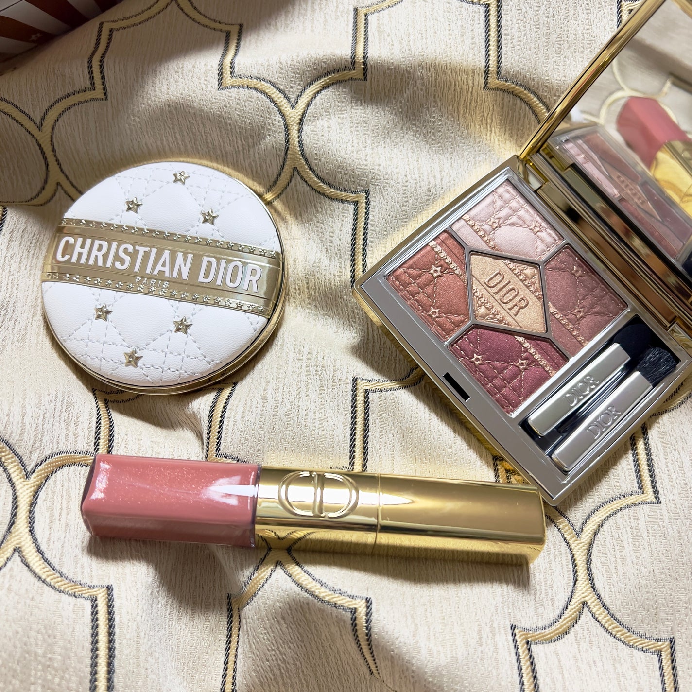 ディオールショウ サンク クルール/Dior/アイシャドウを使ったクチコミ(2枚目)