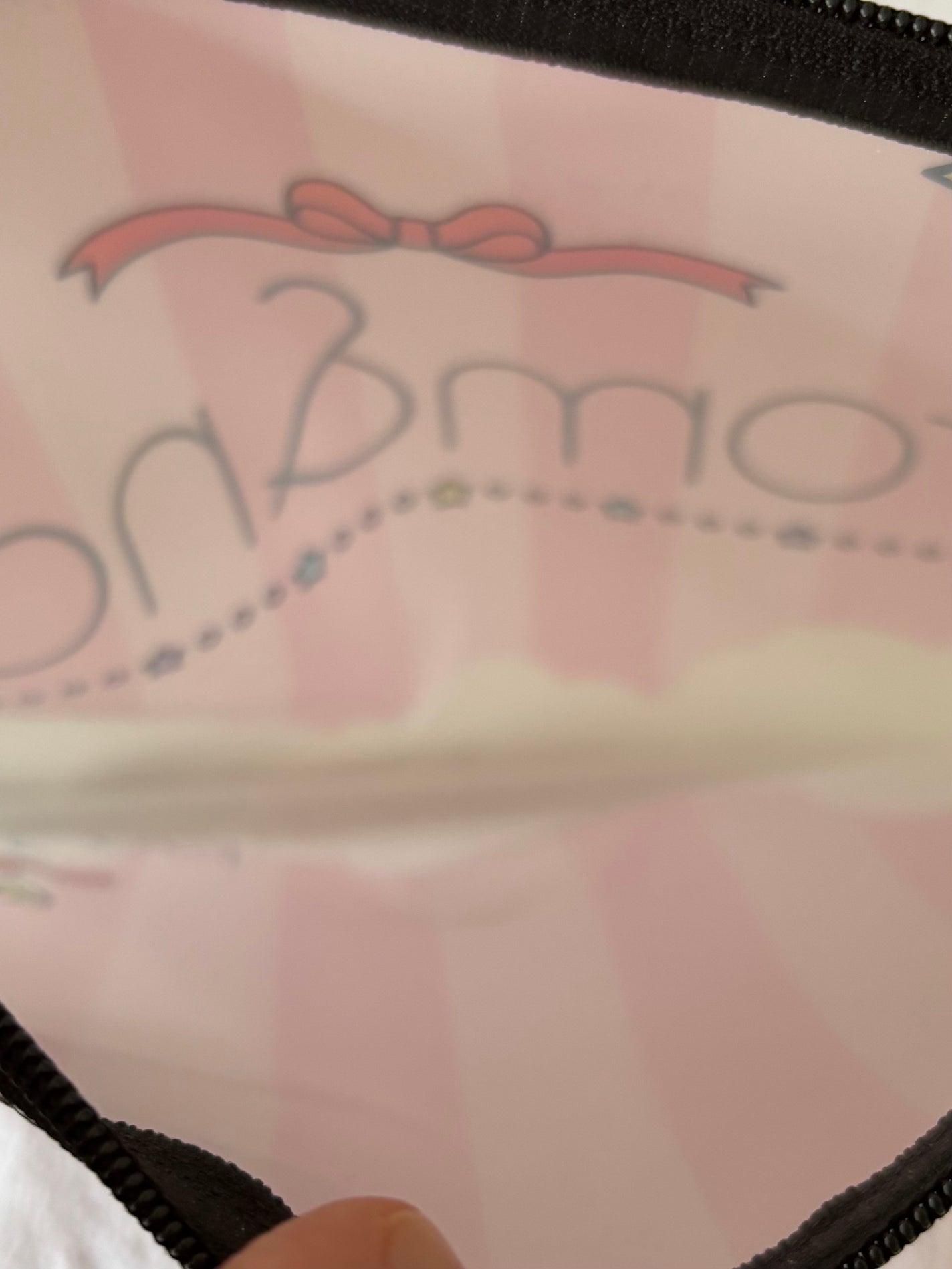 激安コスメハンター💜 on LIPS 「今回は、ニコ⭐︎プチ2025年8月号の付録、ロムアンドのポーチ..」(3枚目)