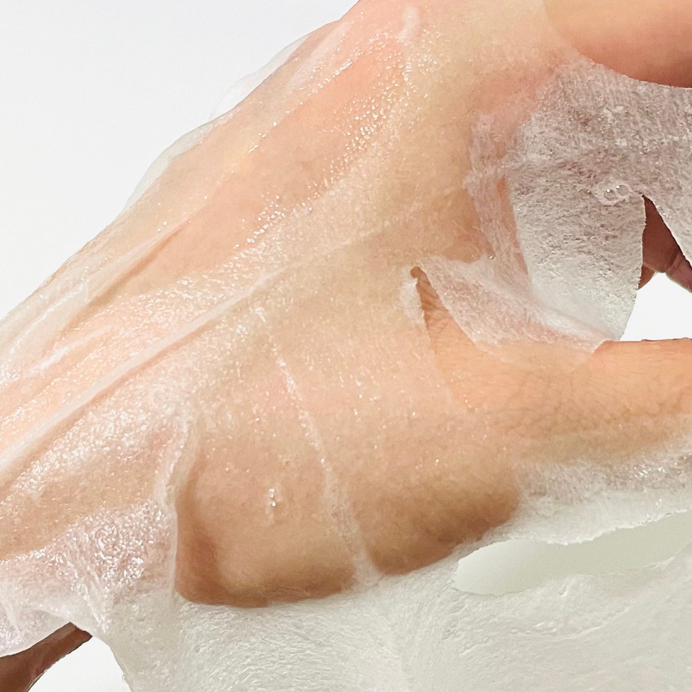 ドクダミポアマスク/ISOI/シートマスク・パックを使ったクチコミ(4枚目)