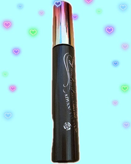 ロング&カールマスカラ アドバンストフィルム/ヒロインメイク/マスカラを使ったクチコミ(1枚目)