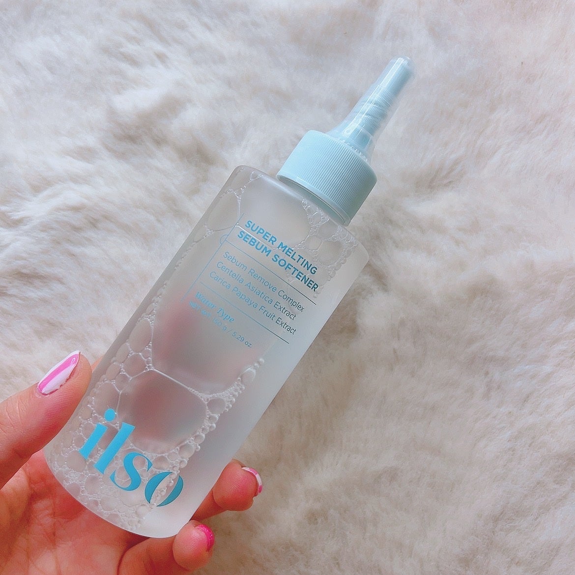 ã«ã³ã ðž on LIPS ãæº¶ãããŠèœãšãæ°çºæ³ã®è§æ ã±ã¢ð/ILSO(ã€ã«ãœ)æ¯ç©Žãã£ã..ãïŒ2æç®ïŒ