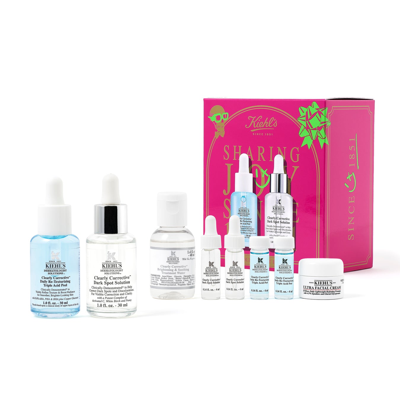 つるすべ水光肌ホリデーセット / Kiehl's