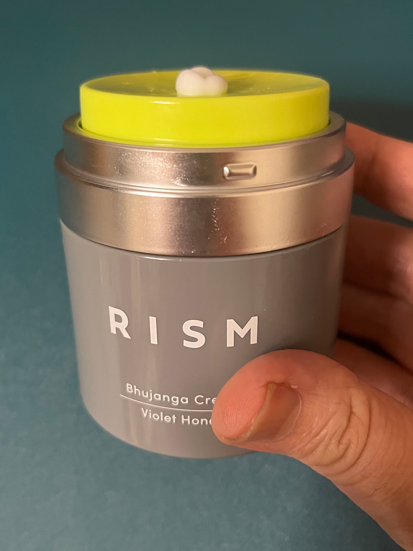 ブジャンガ クリーム/RISM/フェイスクリームを使ったクチコミ(2枚目)