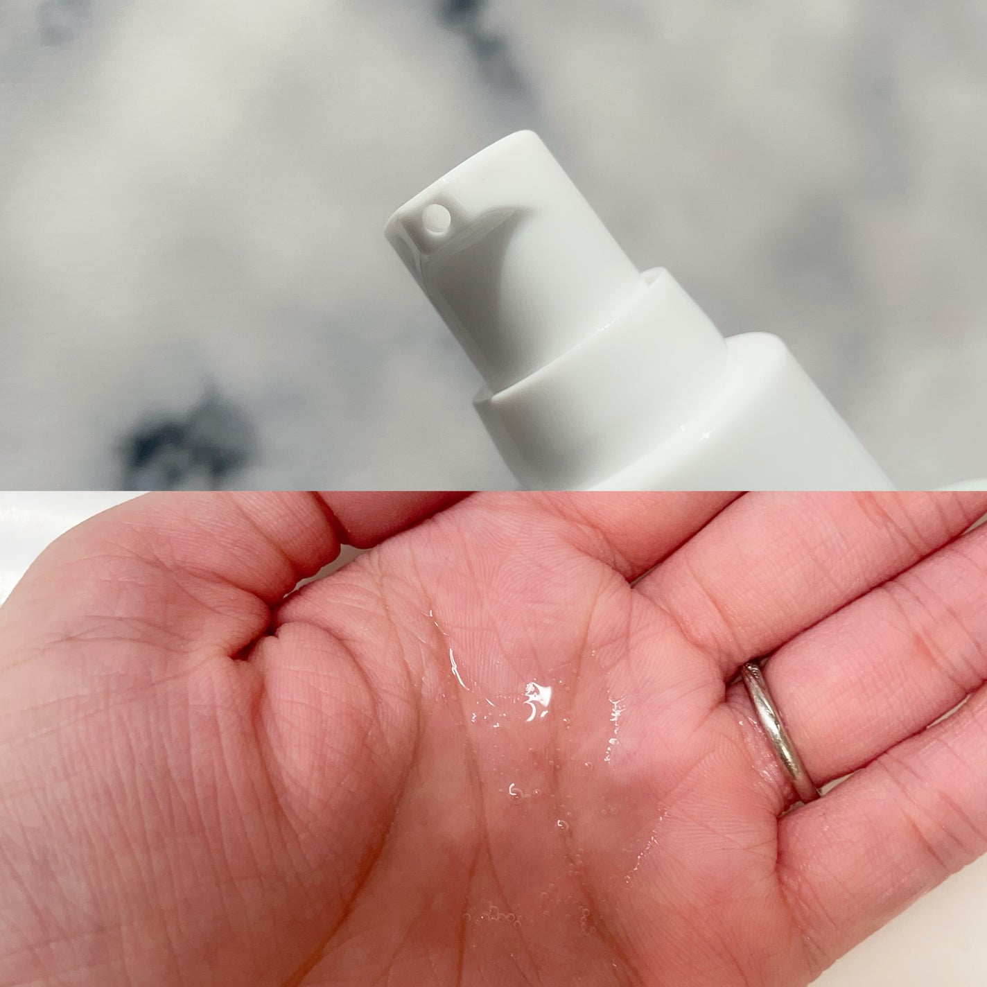 ストレートヘアオイル/Straine/ヘアオイルを使ったクチコミ(2枚目)