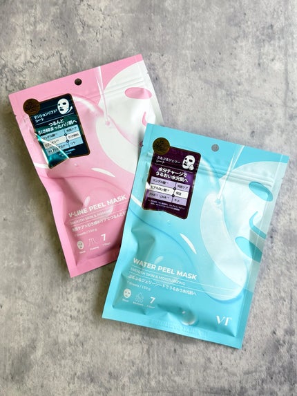 V-LINE PEEL MASK/VT/シートマスク・パックを使ったクチコミ(1枚目)