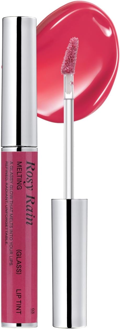 メルティンググラスリップティント 03 ロージーレイン