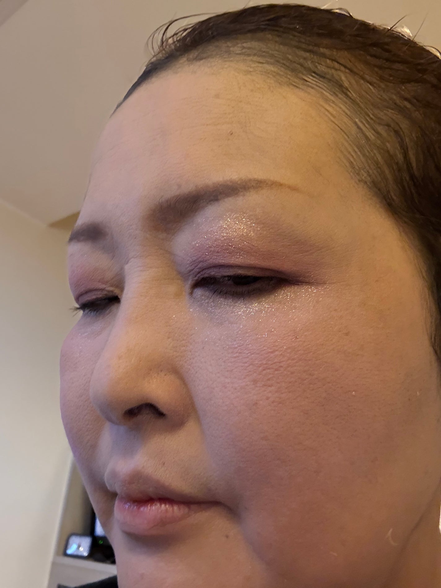 バックステージ ロージー グロウ/Dior/パウダーチークを使ったクチコミ(4枚目)