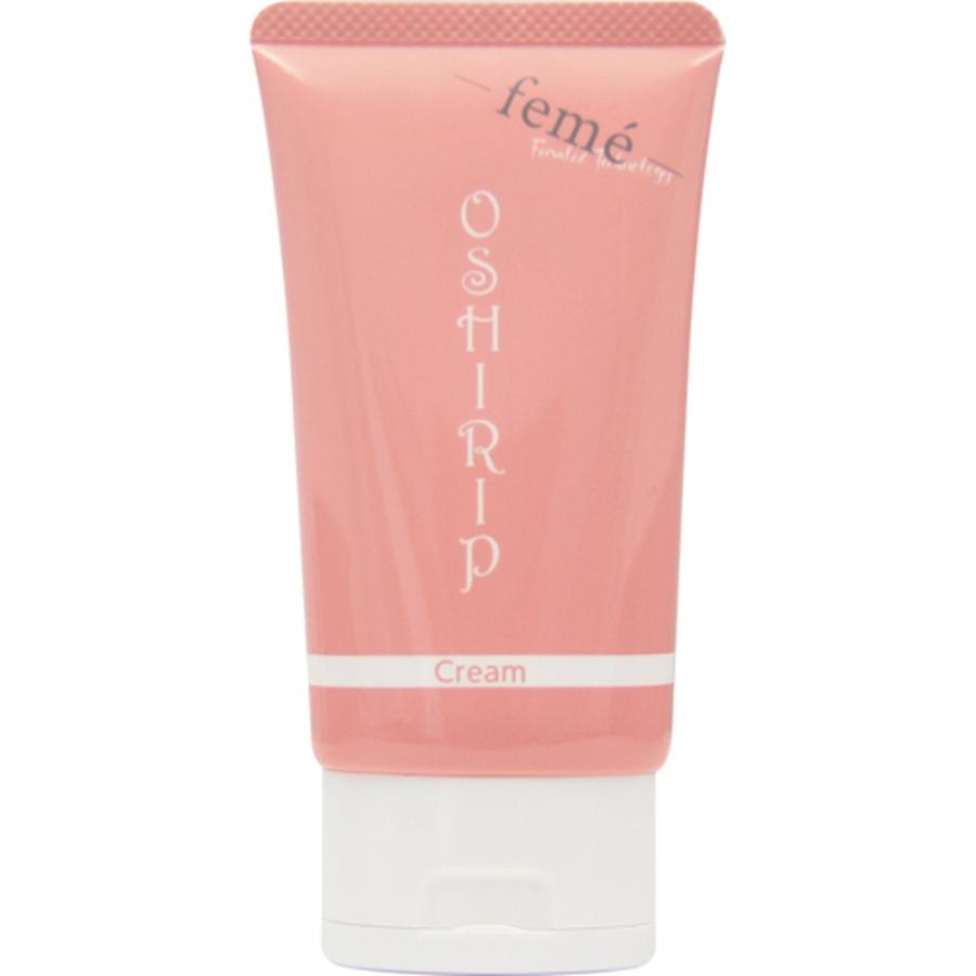 Stay Free 薬用OSHIRIP クリーム