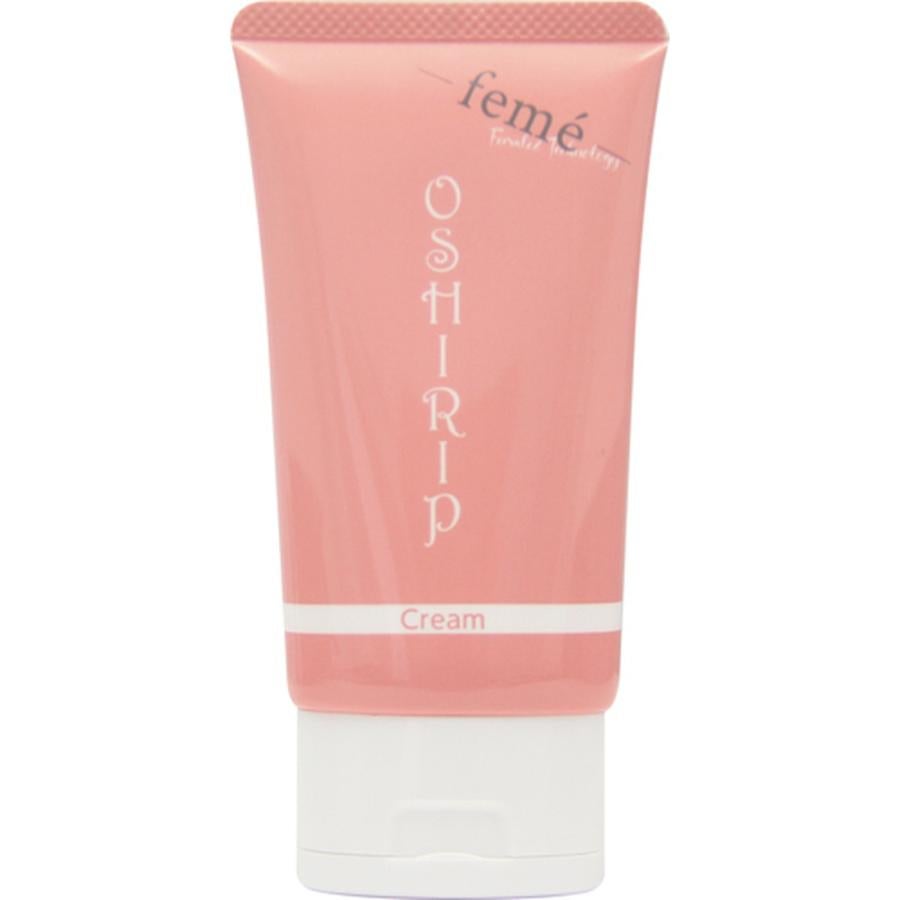 薬用OSHIRIP クリーム Stay Free