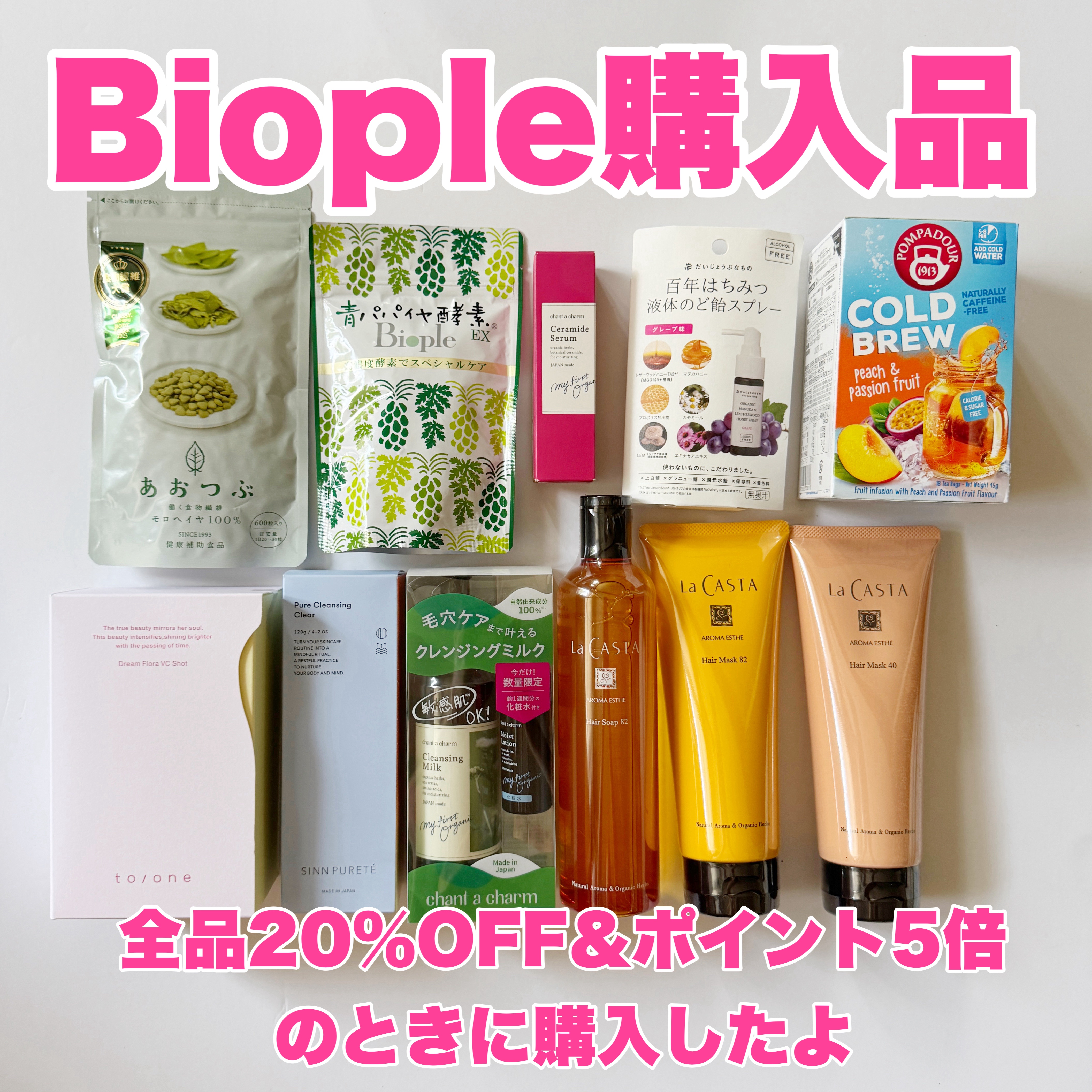 あおつぶ/あおつぶ/健康サプリメントを使ったクチコミ（1枚目）