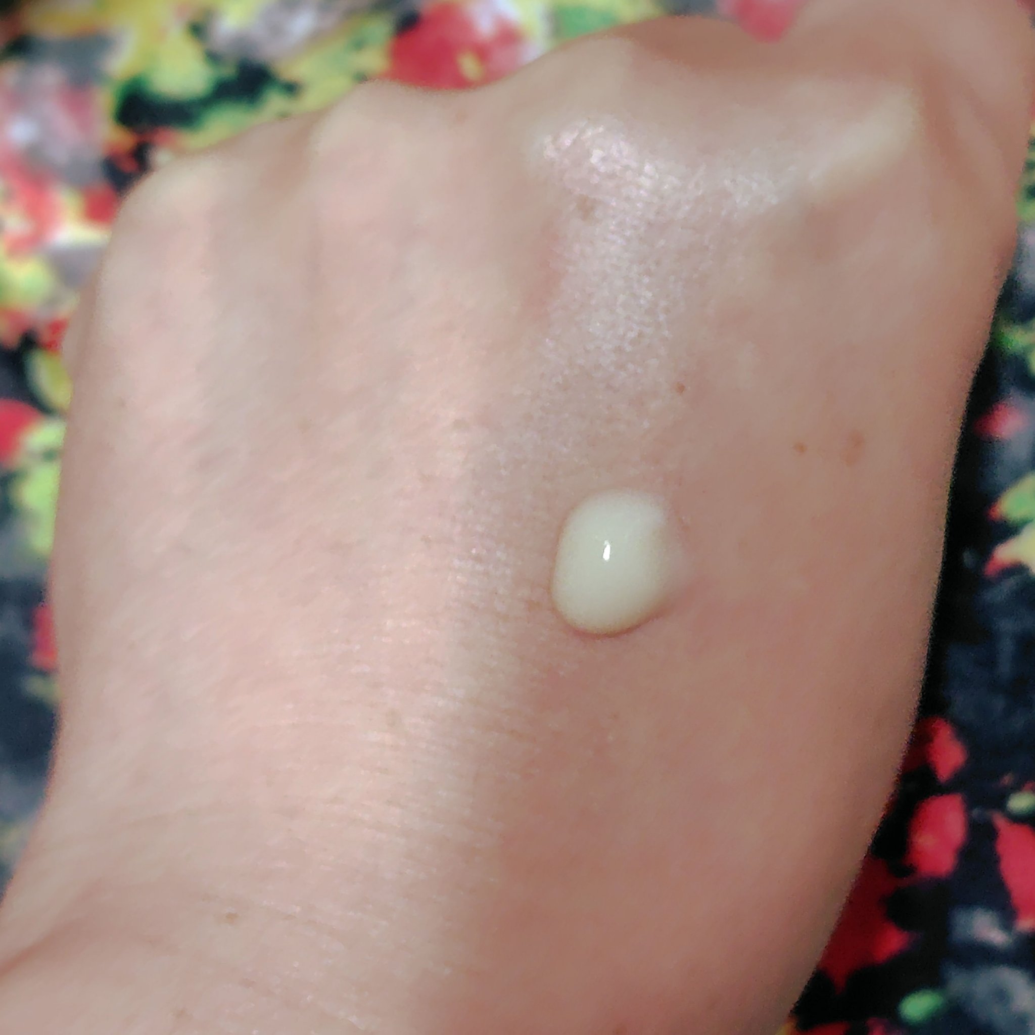 エリクシール ホワイト スポットクリアセラム WT/エリクシール/美容液を使ったクチコミ（3枚目）