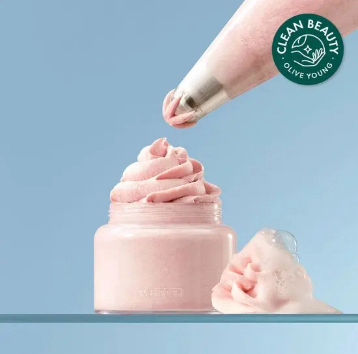 ヴィーガンパッククレンザー タルバ/WHIPPED/洗顔フォームを使ったクチコミ（2枚目）