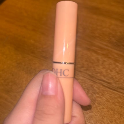 DHC 薬用リップクリーム/DHC/リップクリームを使ったクチコミ(1枚目)