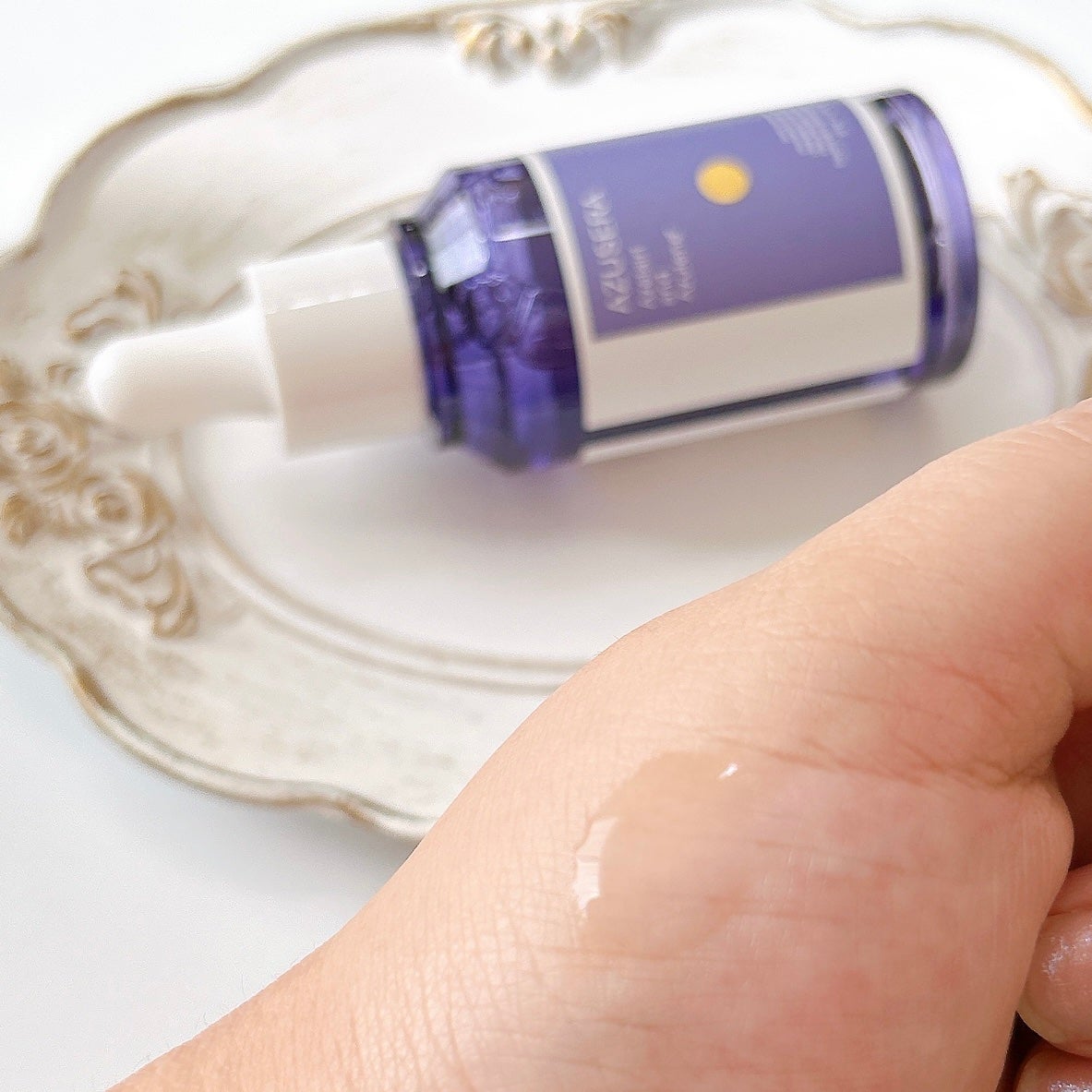 AZUSERA美容液/AZUSERA/美容液を使ったクチコミ(3枚目)