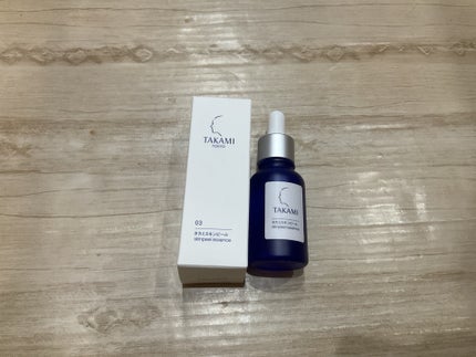 タカミスキンピール/タカミ/ブースター・導入液を使ったクチコミ(1枚目)