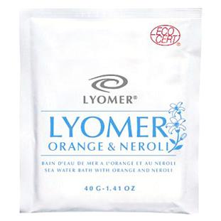 リヨメール オレンジ&ネロリ リヨメール
