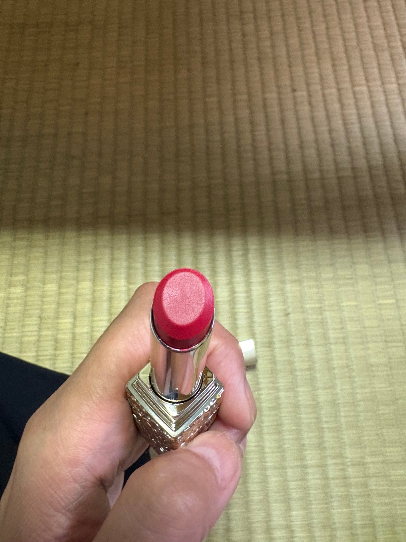 ララブーケ ルージュグロッシー/TWANY/口紅を使ったクチコミ(1枚目)