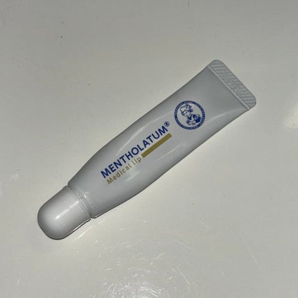 メディカルリップnc(医薬品)/メンソレータム/その他を使ったクチコミ(1枚目)